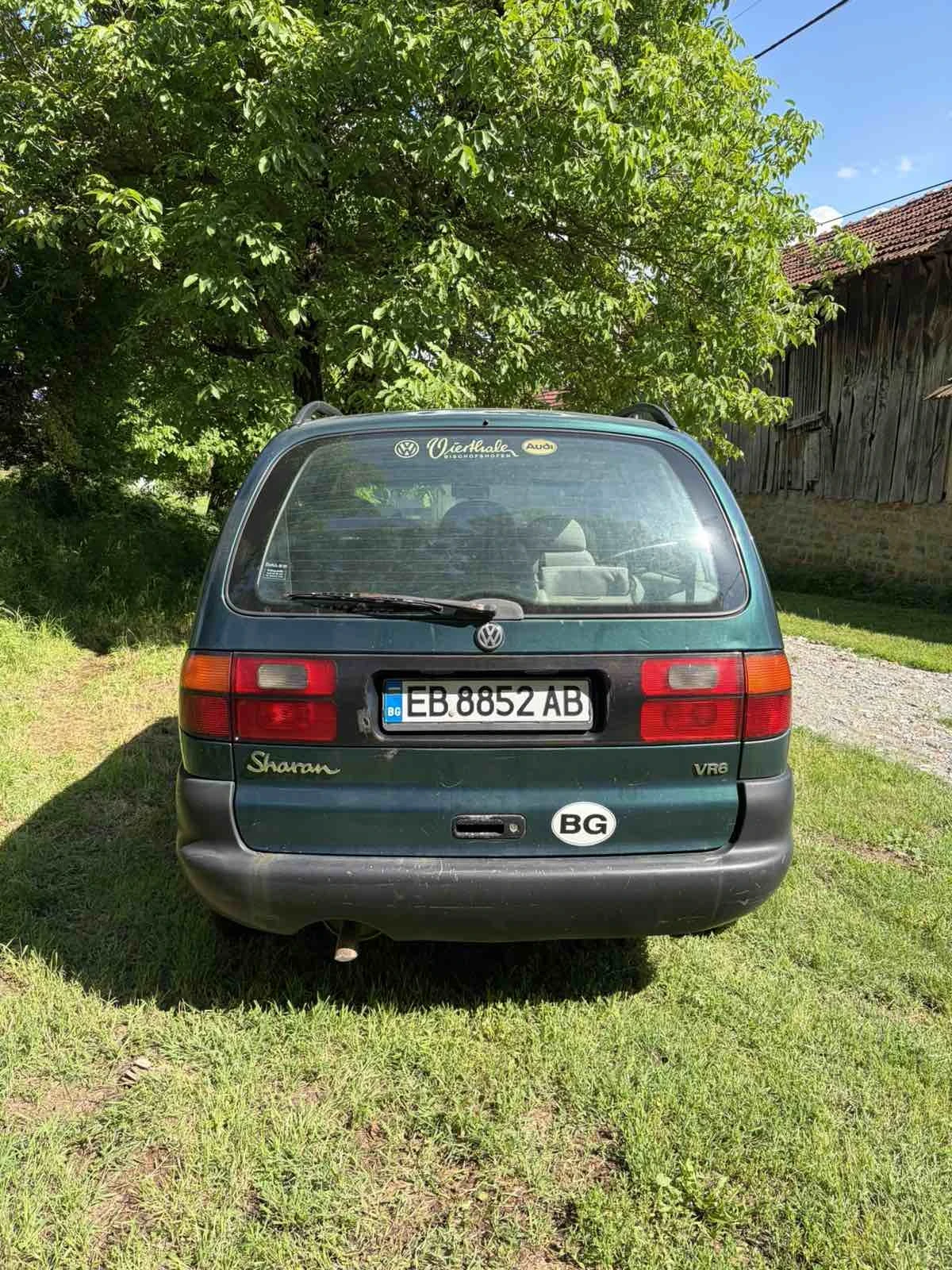 VW Sharan, снимка 5 - Автомобили и джипове - 54847471
