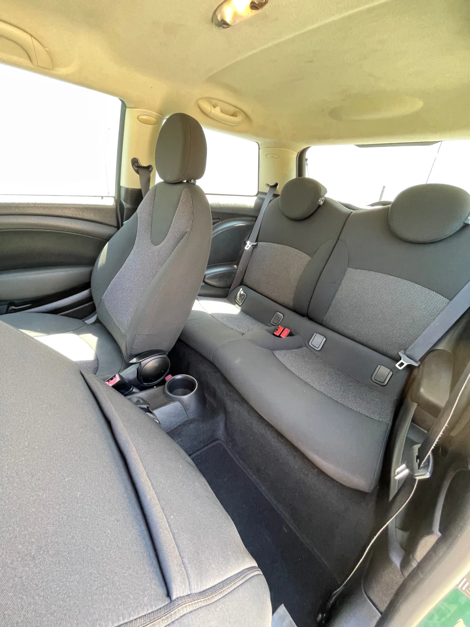 Mini Cooper 1.6i-75к.с., снимка 11 - Автомобили и джипове - 54943852