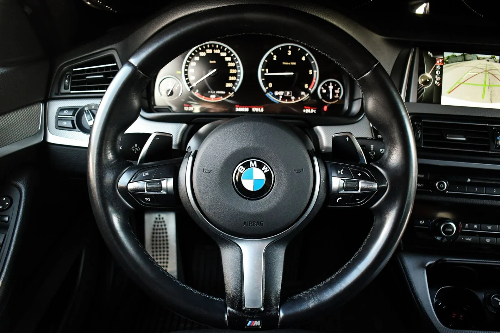 BMW 525 Х ДРАЙВ М ПАКЕТ , снимка 7 - Автомобили и джипове - 54944194
