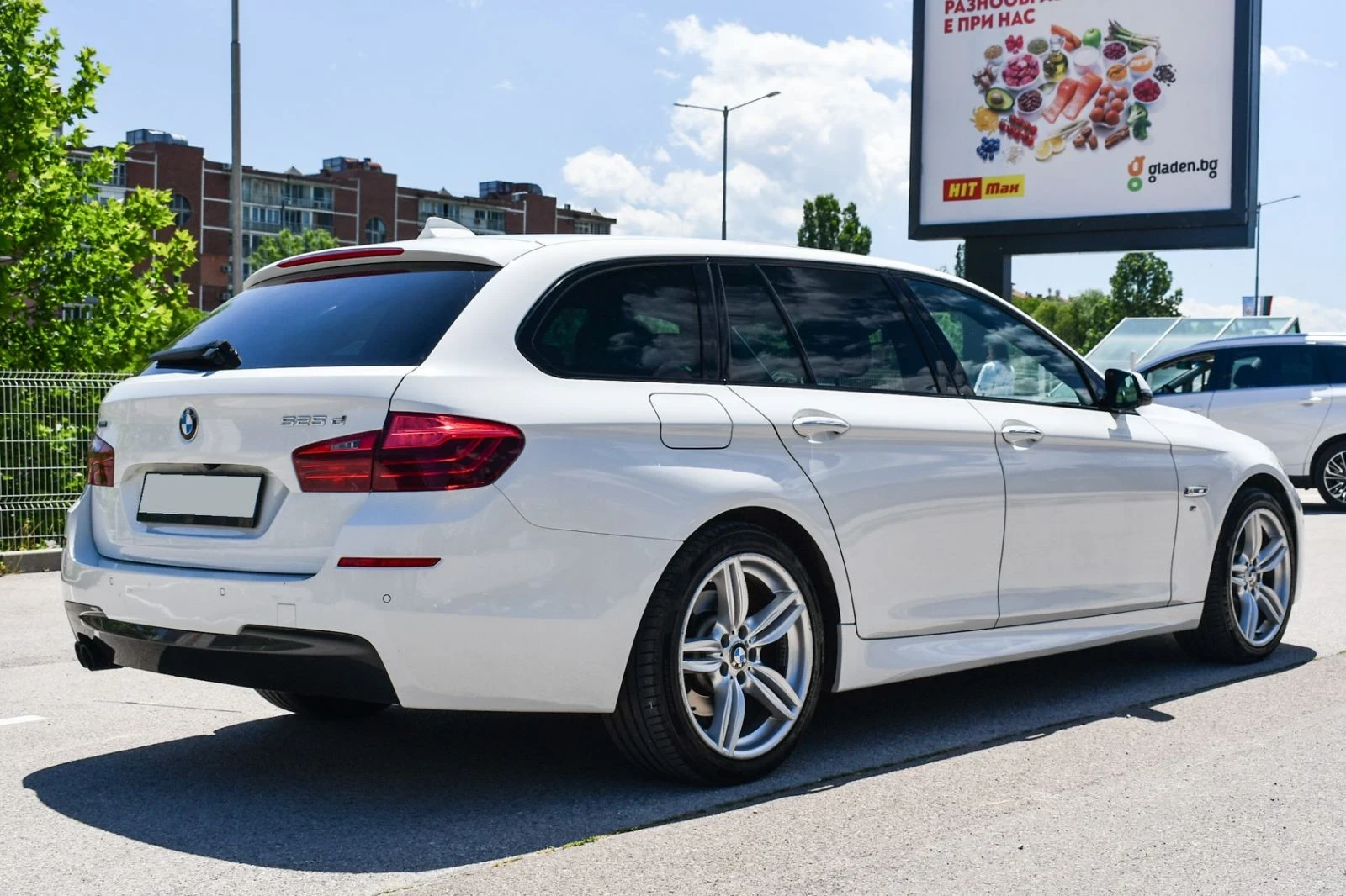 BMW 525 Х ДРАЙВ М ПАКЕТ , снимка 5 - Автомобили и джипове - 54944194