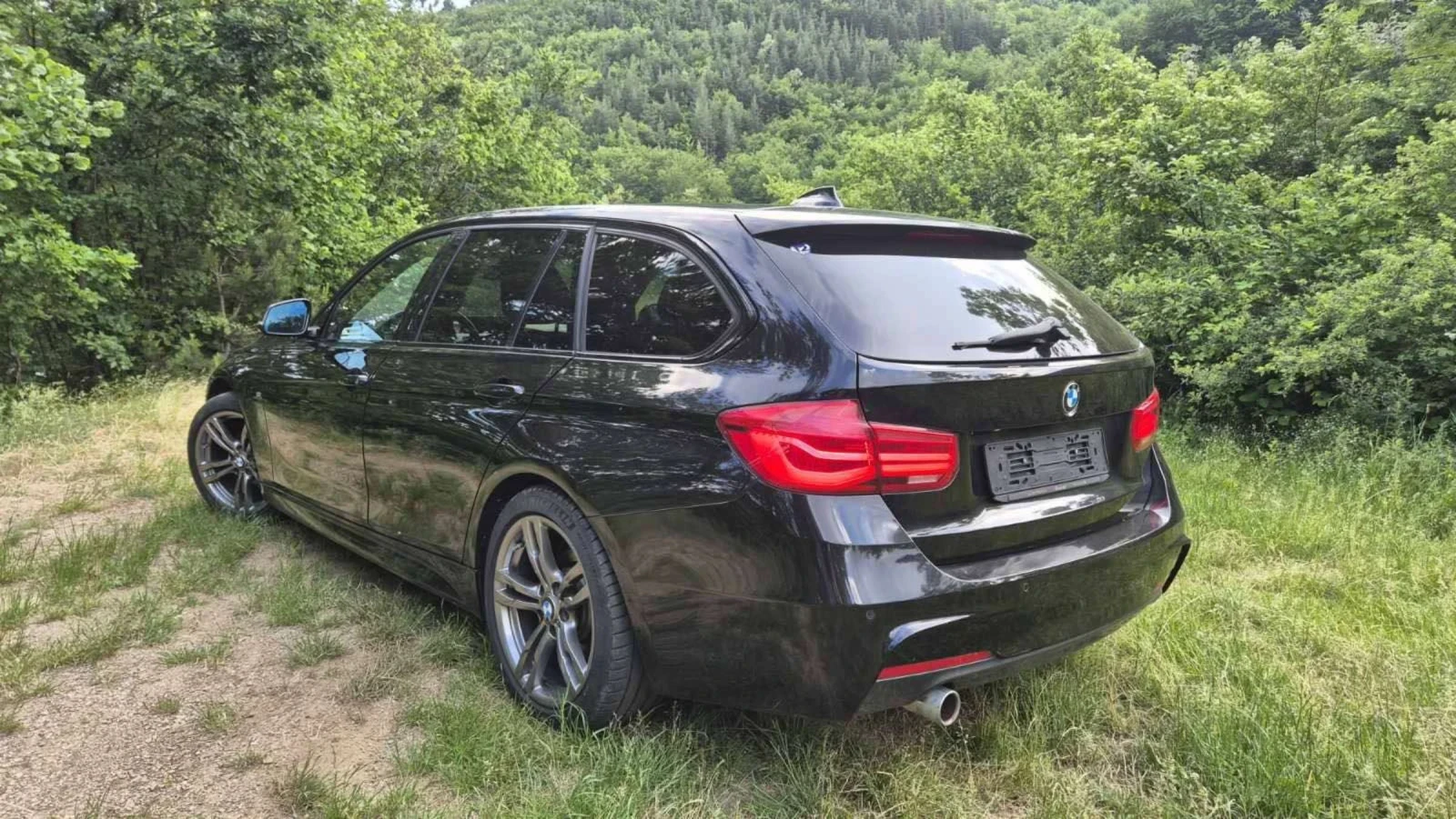 BMW 318 F31 M WAGON, снимка 3 - Автомобили и джипове - 54983420