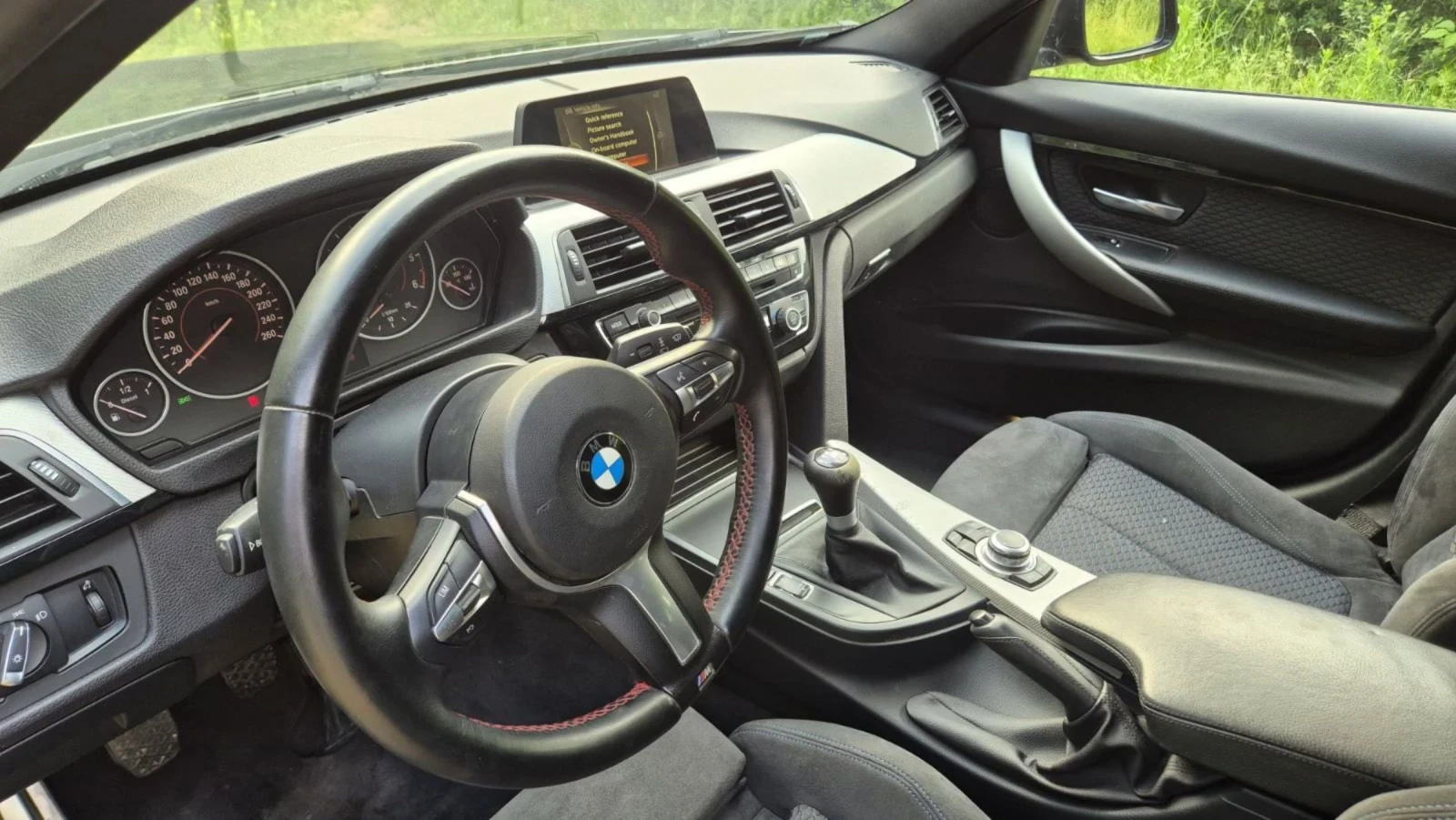 BMW 318 F31 M WAGON, снимка 10 - Автомобили и джипове - 54983420