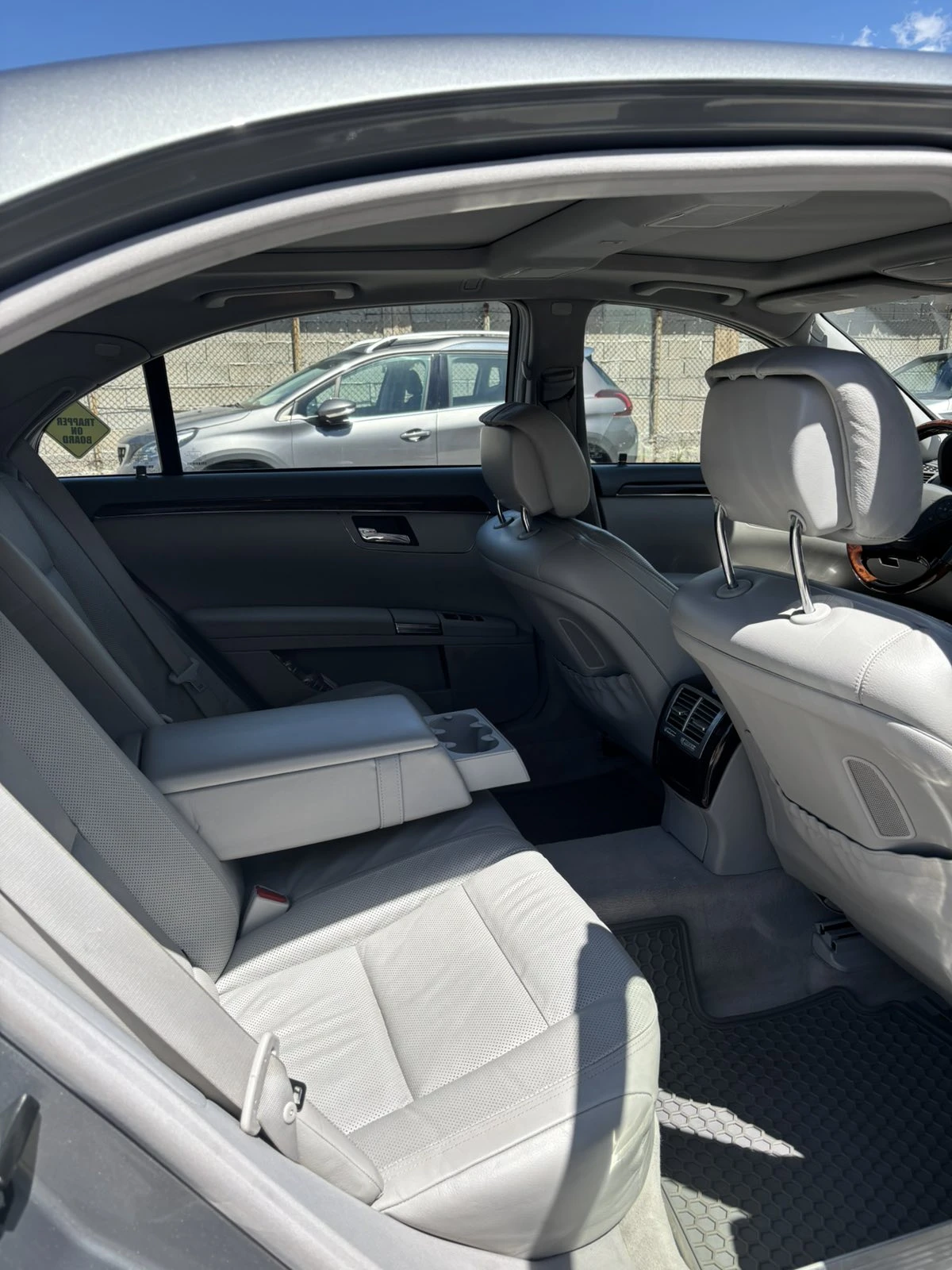 Mercedes-Benz S 550, снимка 12 - Автомобили и джипове - 55002268