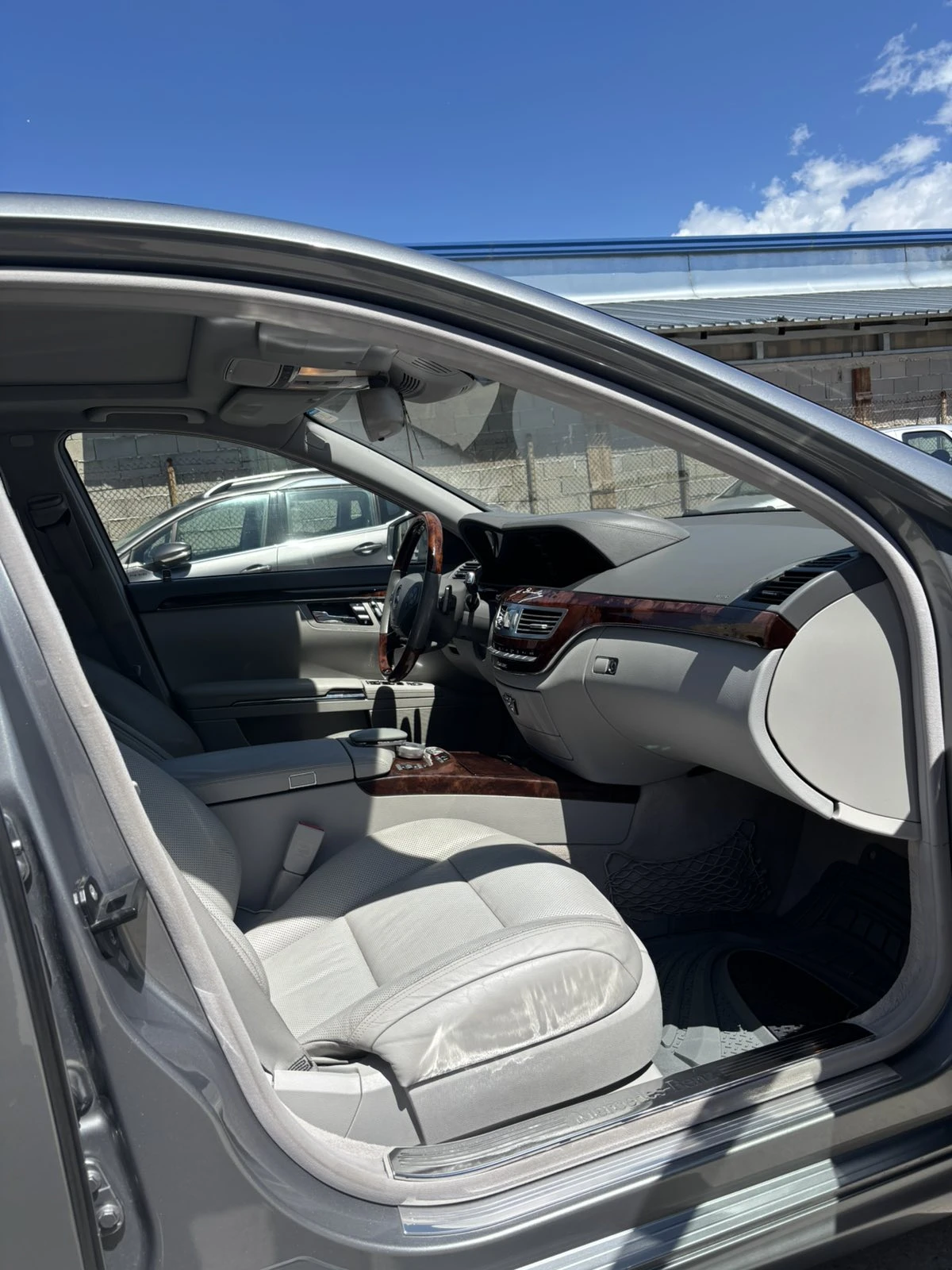 Mercedes-Benz S 550, снимка 14 - Автомобили и джипове - 55002268