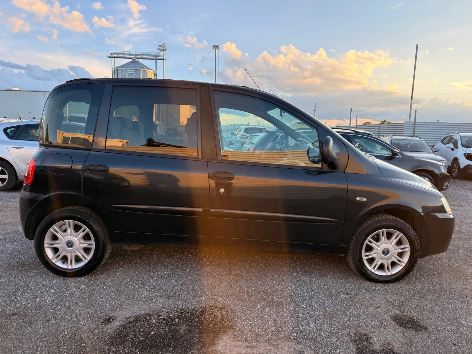 Fiat Multipla Metan* Benzin | Mobile.bg � ����������� 6