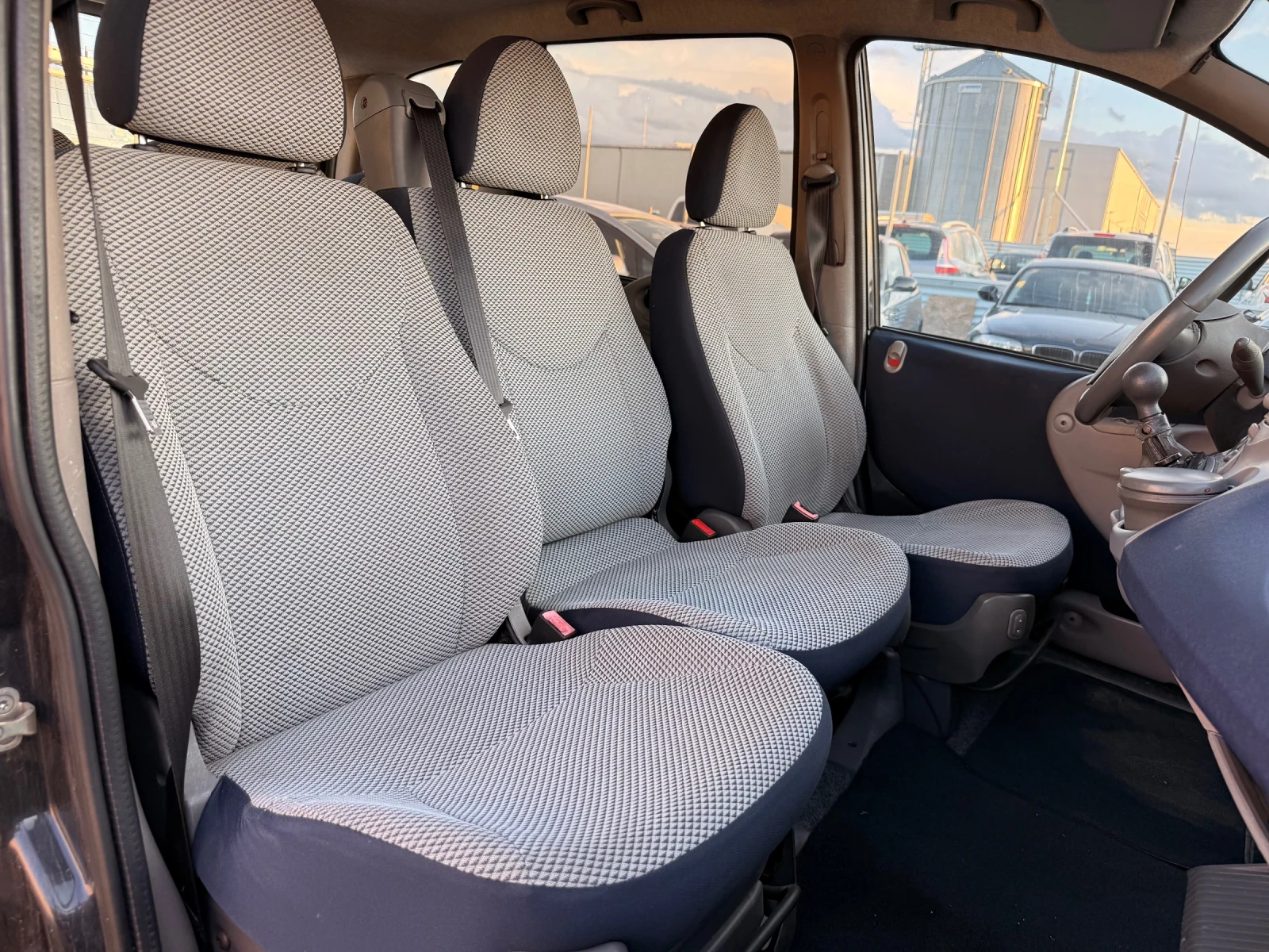 Fiat Multipla Metan* Benzin | Mobile.bg � ����������� 10