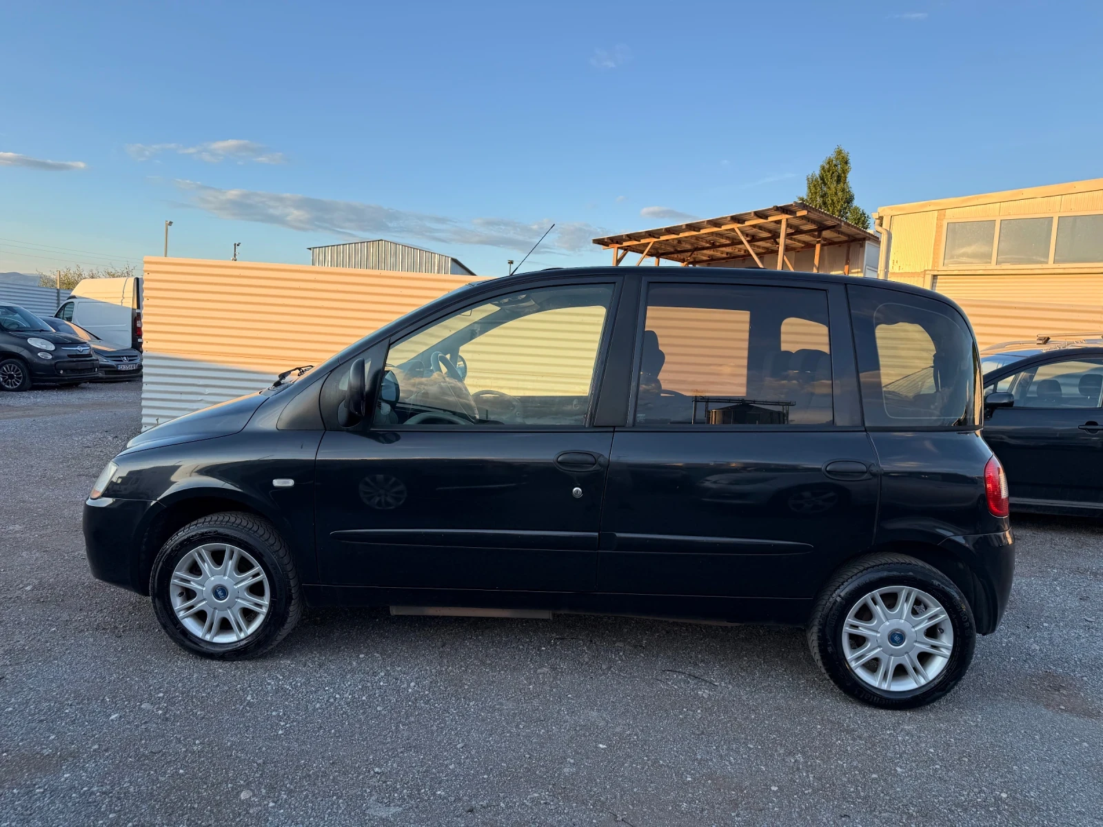 Fiat Multipla Metan* Benzin | Mobile.bg � ����������� 2