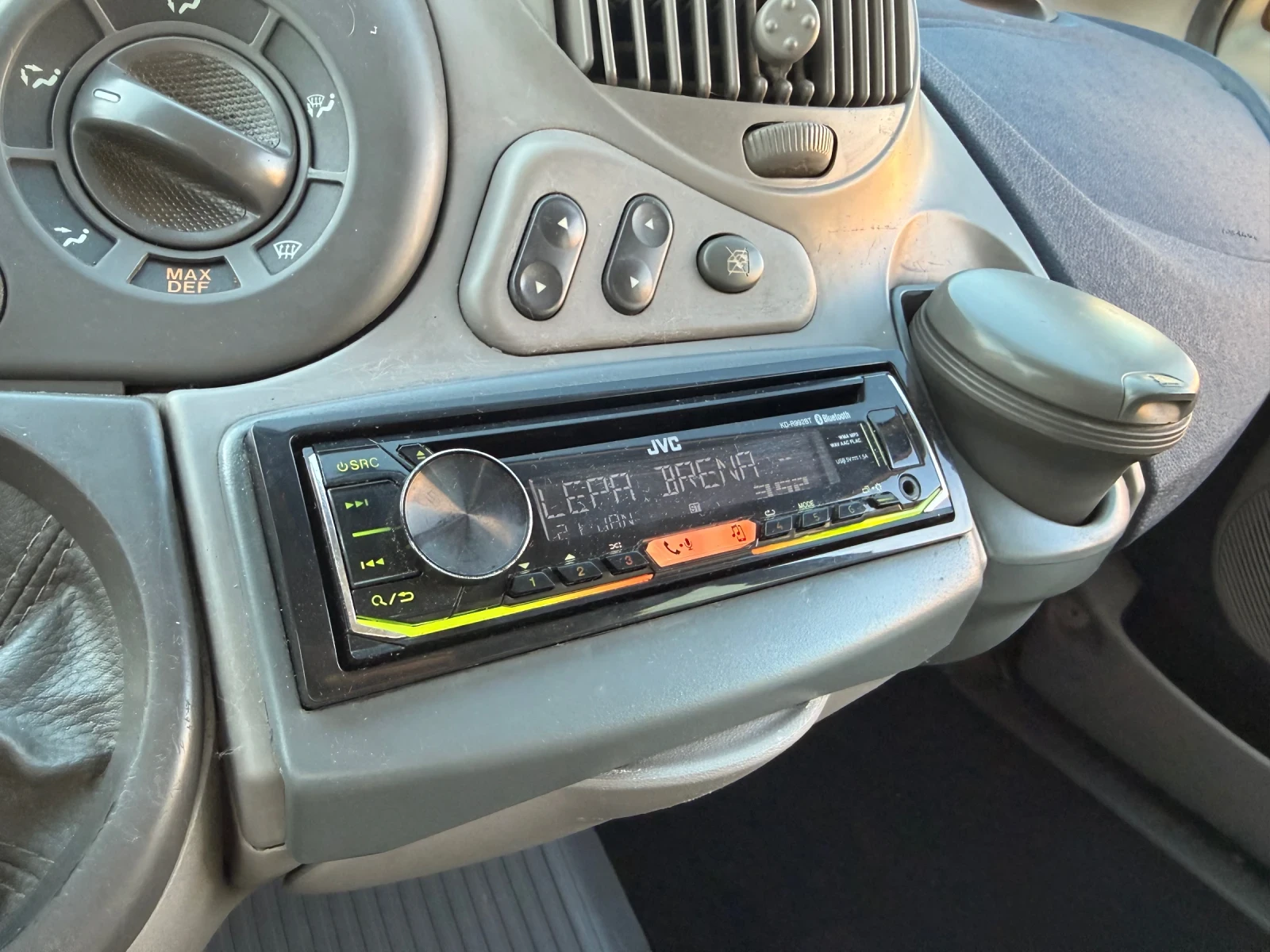 Fiat Multipla Metan* Benzin | Mobile.bg � ����������� 14
