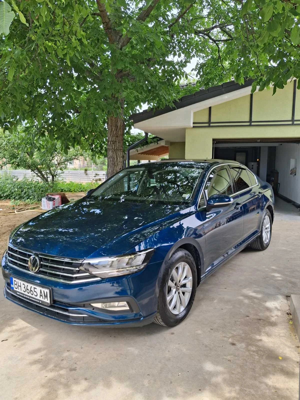 VW Passat, снимка 2 - Автомобили и джипове - 55050936