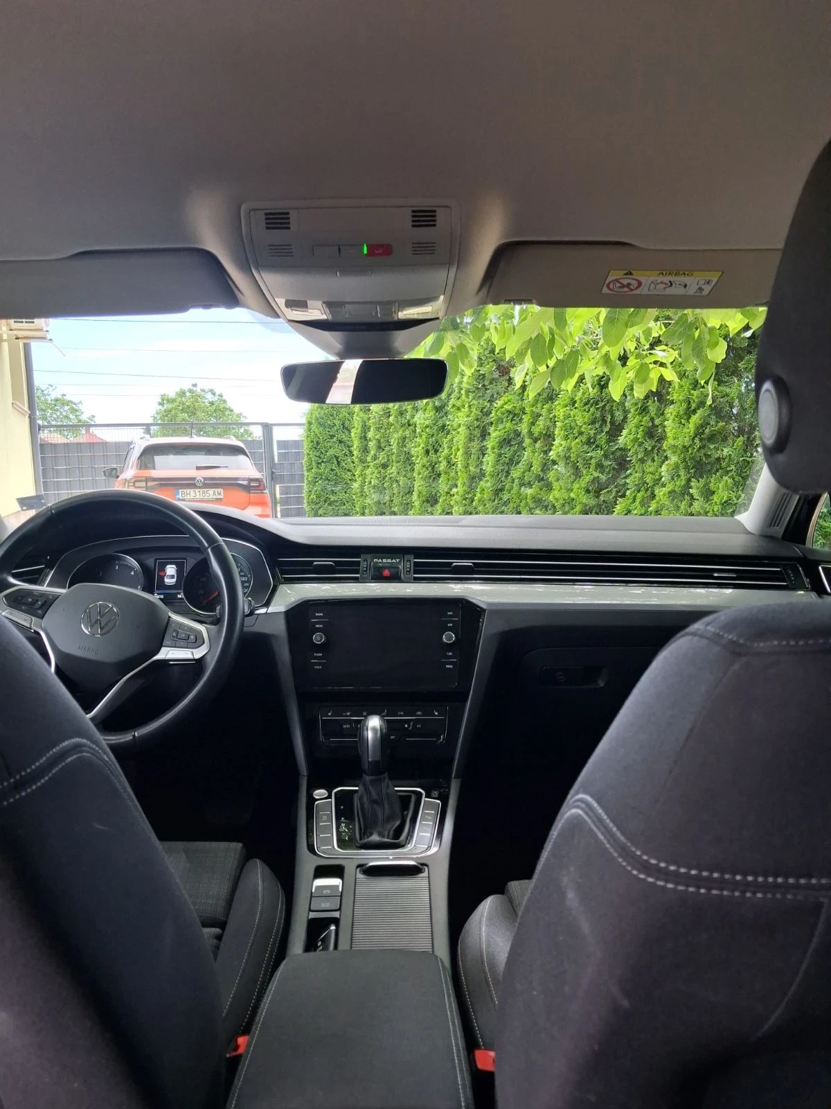 VW Passat, снимка 10 - Автомобили и джипове - 55050936