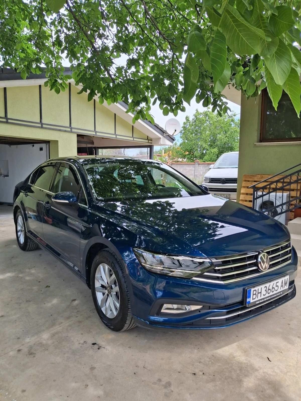 VW Passat, снимка 3 - Автомобили и джипове - 55050936
