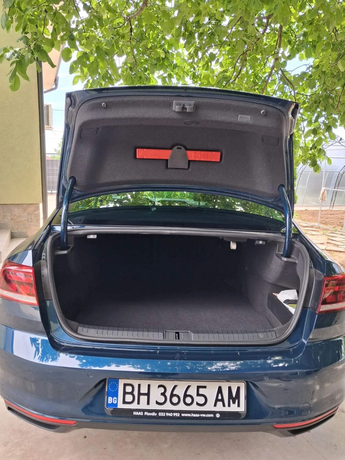 VW Passat, снимка 5 - Автомобили и джипове - 55050936