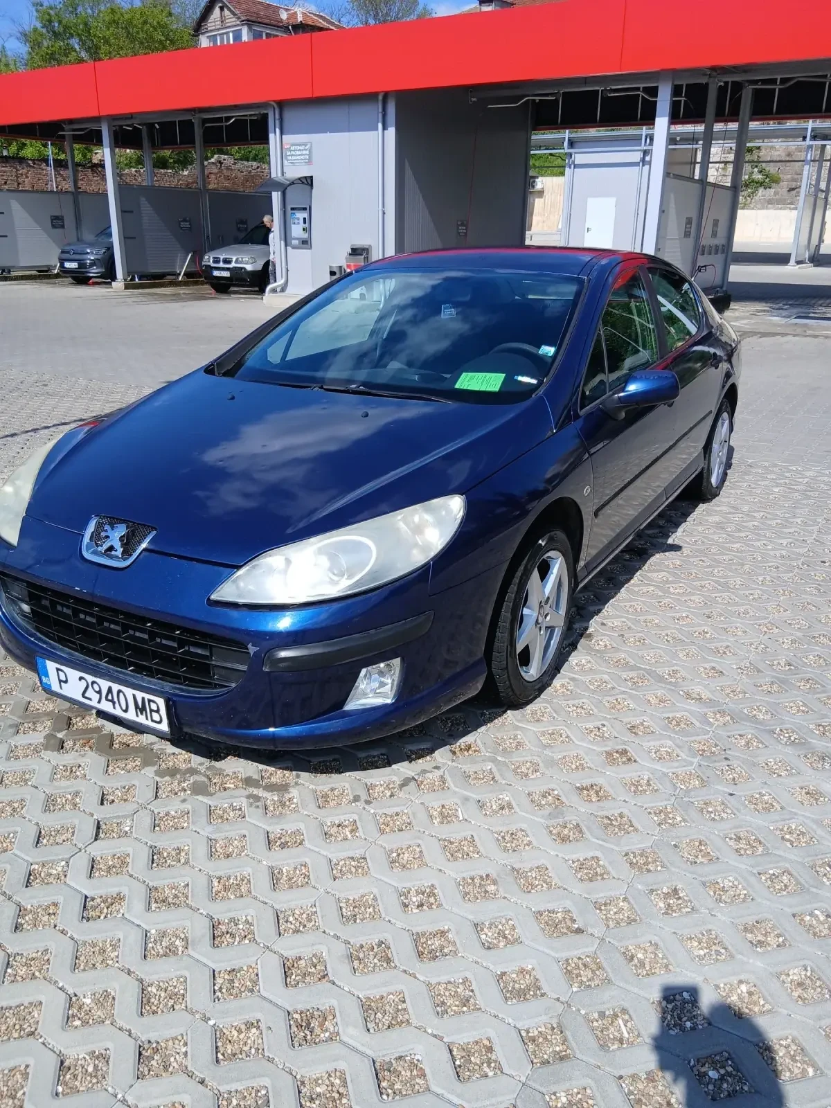 Peugeot 407 1.6, снимка 2 - Автомобили и джипове - 55074457