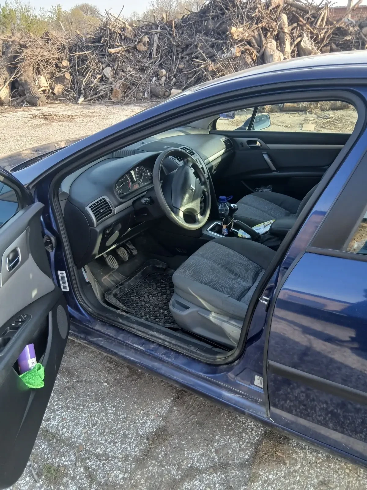 Peugeot 407 1.6, снимка 6 - Автомобили и джипове - 55074457