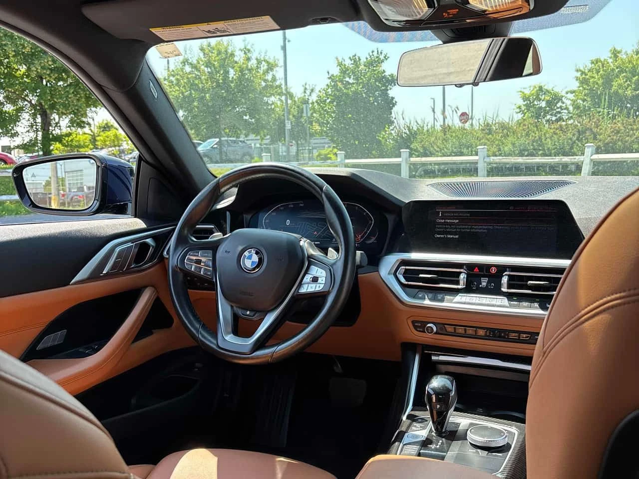 BMW 430 i xDrive/ПОДГРЕВИ/ШИБИДАХ, снимка 11 - Автомобили и джипове - 55125286