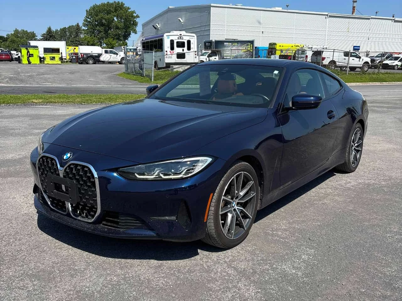BMW 430 i xDrive/ПОДГРЕВИ/ШИБИДАХ