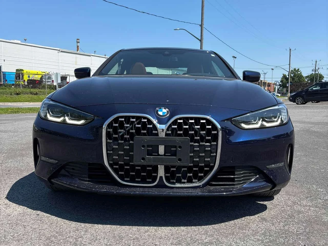 BMW 430 i xDrive/ПОДГРЕВИ/ШИБИДАХ, снимка 2 - Автомобили и джипове - 55125286