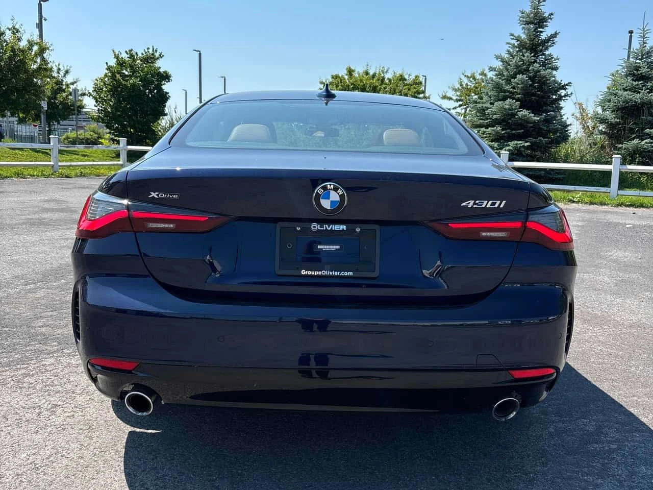 BMW 430 i xDrive/ПОДГРЕВИ/ШИБИДАХ, снимка 5 - Автомобили и джипове - 55125286