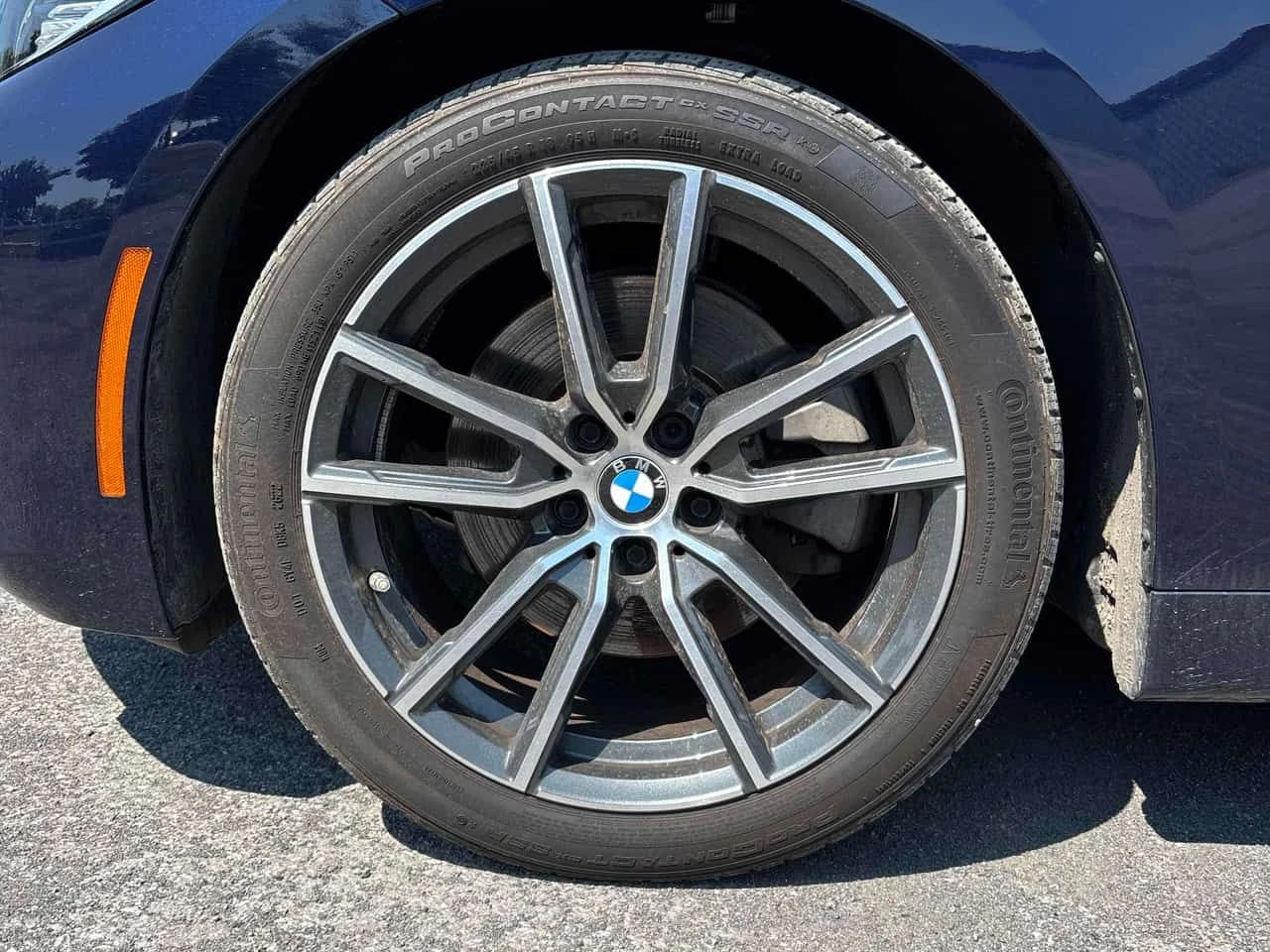 BMW 430 i xDrive/ПОДГРЕВИ/ШИБИДАХ, снимка 6 - Автомобили и джипове - 55125286