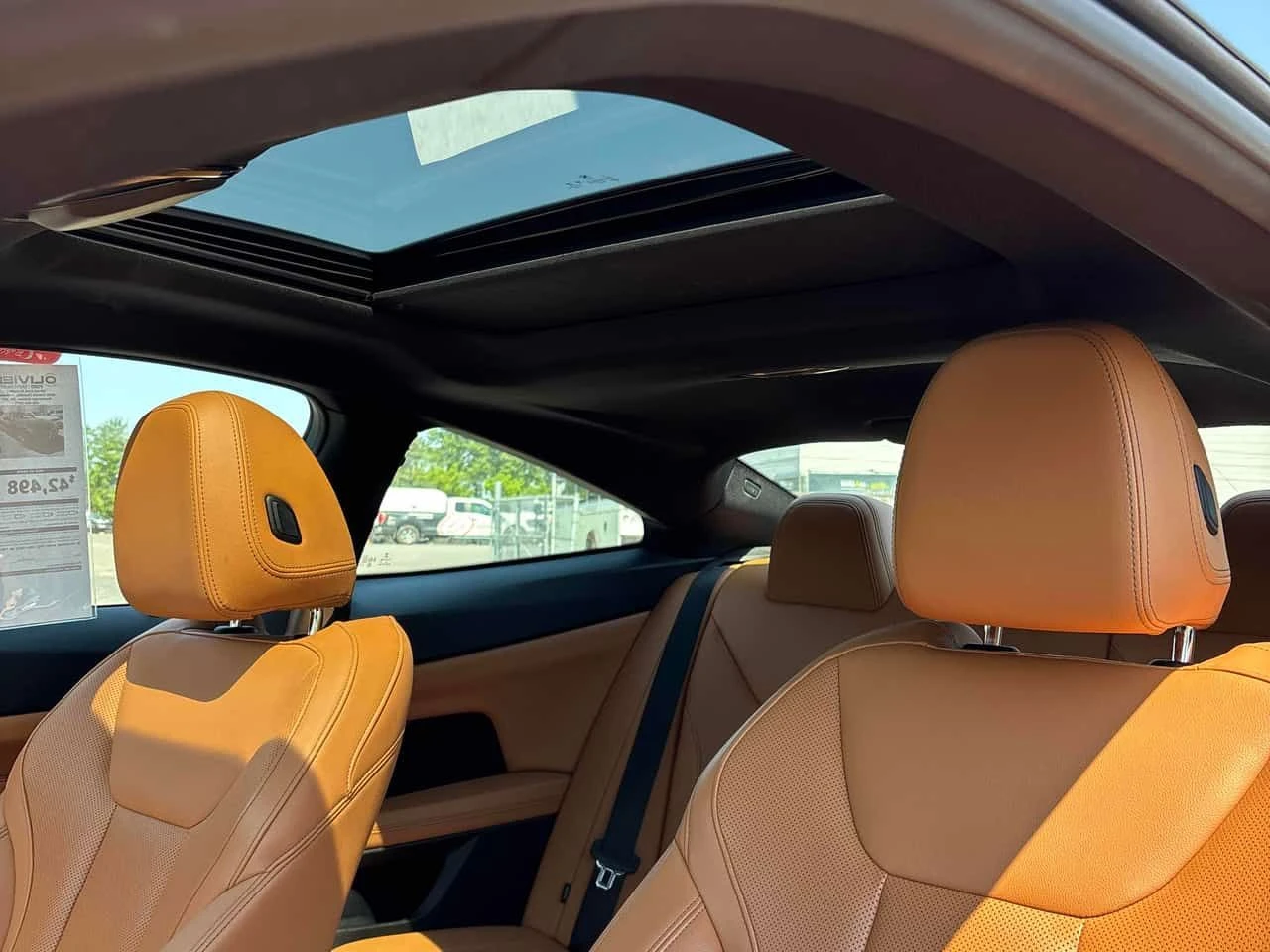 BMW 430 i xDrive/ПОДГРЕВИ/ШИБИДАХ, снимка 10 - Автомобили и джипове - 55125286