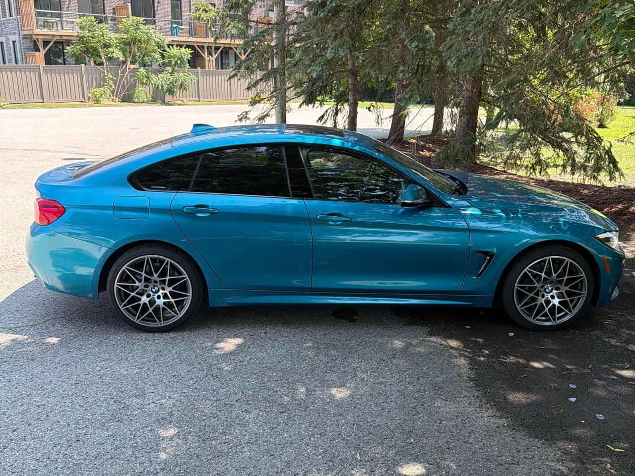BMW 440 XDRIVE * M PERFORMANCE KIT* DIGITAL* HEAD UP* , снимка 4 - Автомобили и джипове - 55254634