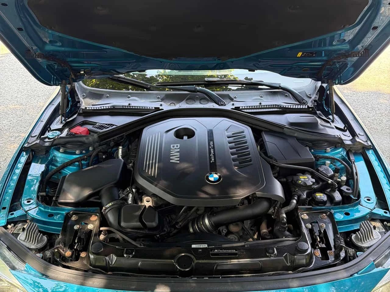 BMW 440 XDRIVE * M PERFORMANCE KIT* DIGITAL* HEAD UP* , снимка 11 - Автомобили и джипове - 55254634