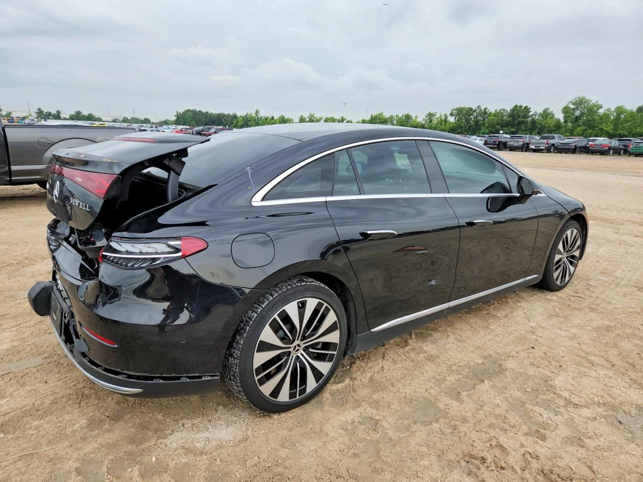 Mercedes-Benz EQS * SEDAN* 350+ *  | Mobile.bg � ����������� 4