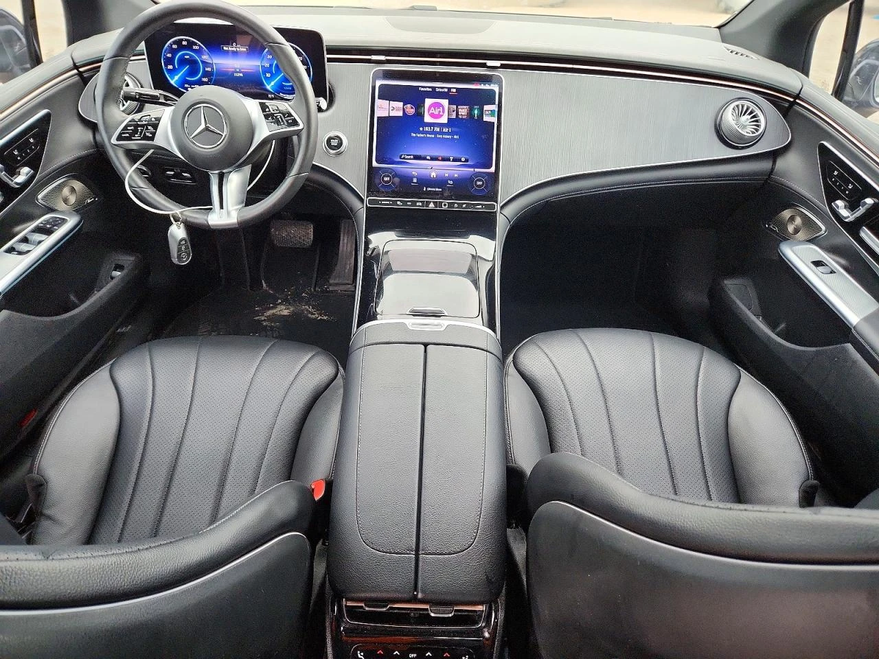 Mercedes-Benz EQS * SEDAN* 350+ *  | Mobile.bg � ����������� 9