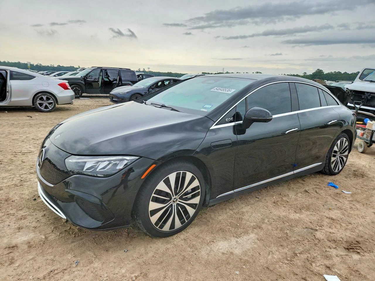 Mercedes-Benz EQS * SEDAN* 350+ *  | Mobile.bg � ����������� 1