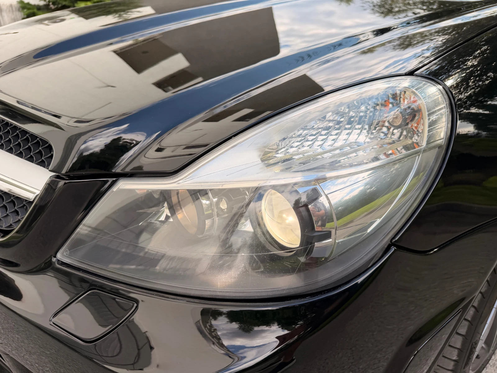 Mercedes-Benz SL 63 AMG, снимка 16 - Автомобили и джипове - 55405324