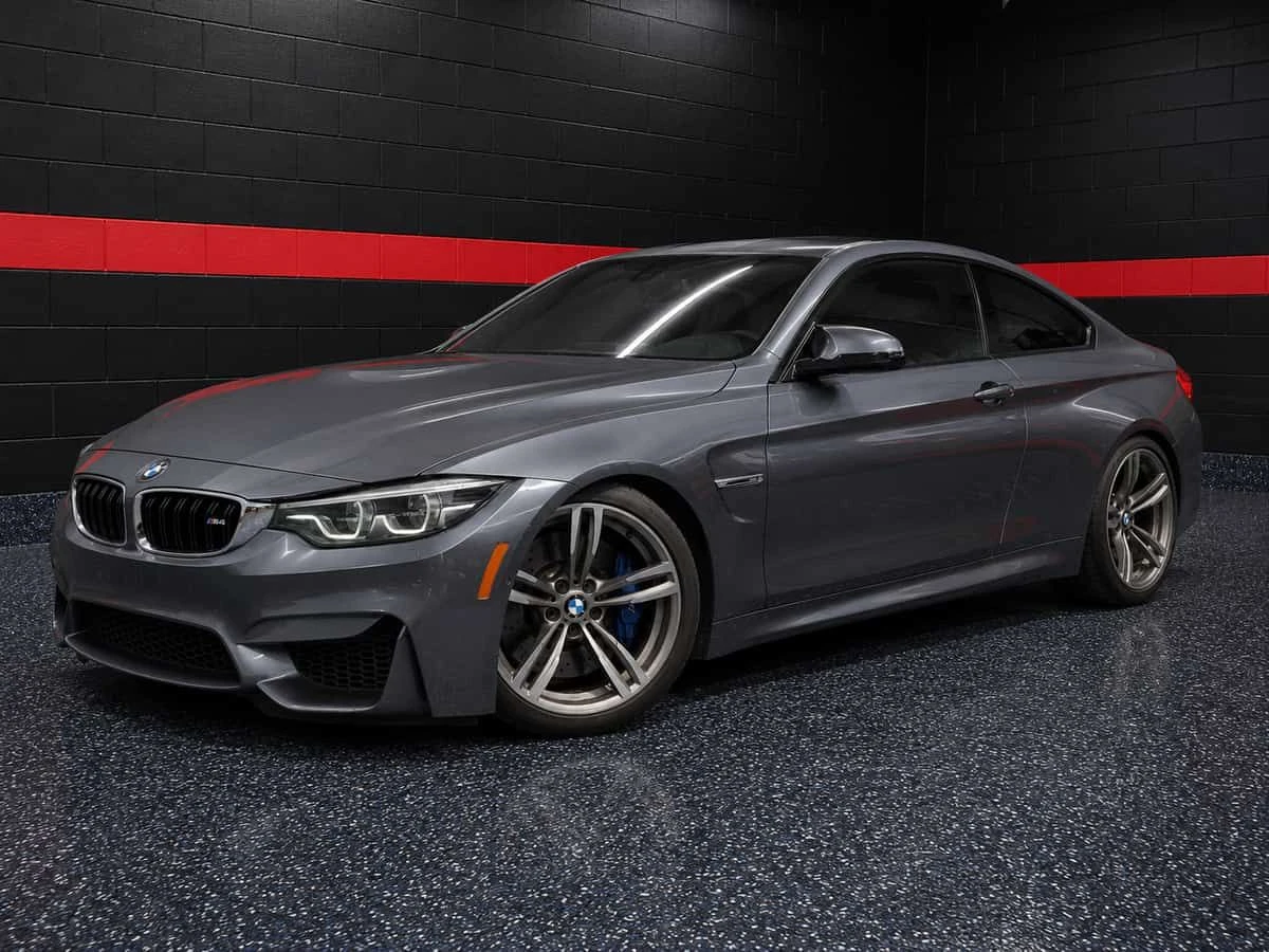 BMW M4 * 6 Speed Manual * CARFAX * ЦЕНА ДО БГ