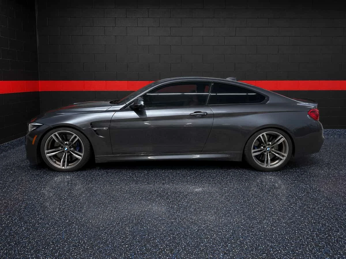 BMW M4 * 6 Speed Manual * CARFAX * ЦЕНА ДО БГ, снимка 3 - Автомобили и джипове - 55421109