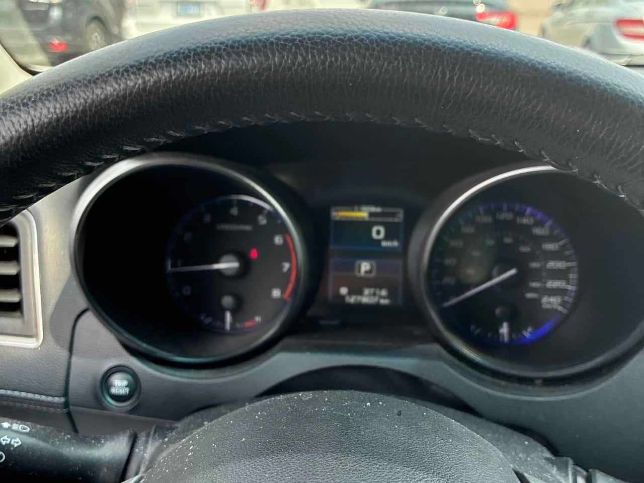 Subaru Outback * Touring * ГЛАВНО ПРЕДСТАВИТЕЛСТВО НА SUBARU, снимка 8 - Автомобили и джипове - 55452347