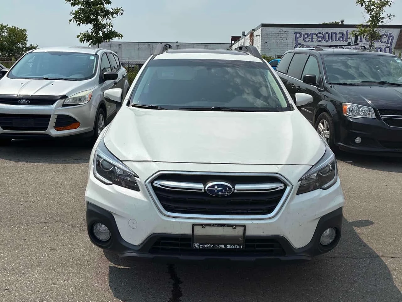 Subaru Outback * Touring * ГЛАВНО ПРЕДСТАВИТЕЛСТВО НА SUBARU, снимка 6 - Автомобили и джипове - 55452347
