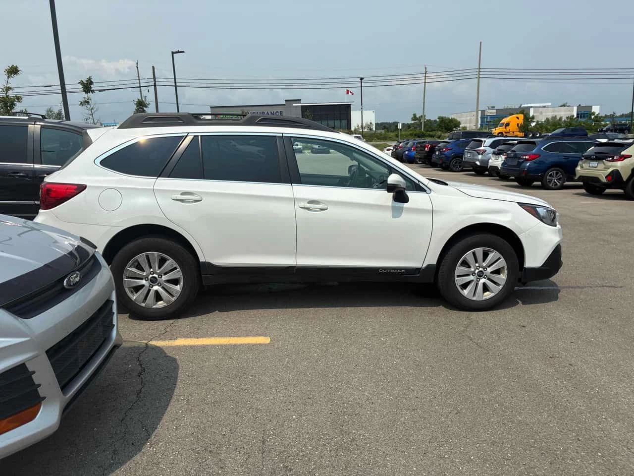 Subaru Outback * Touring * ГЛАВНО ПРЕДСТАВИТЕЛСТВО НА SUBARU, снимка 3 - Автомобили и джипове - 55452347