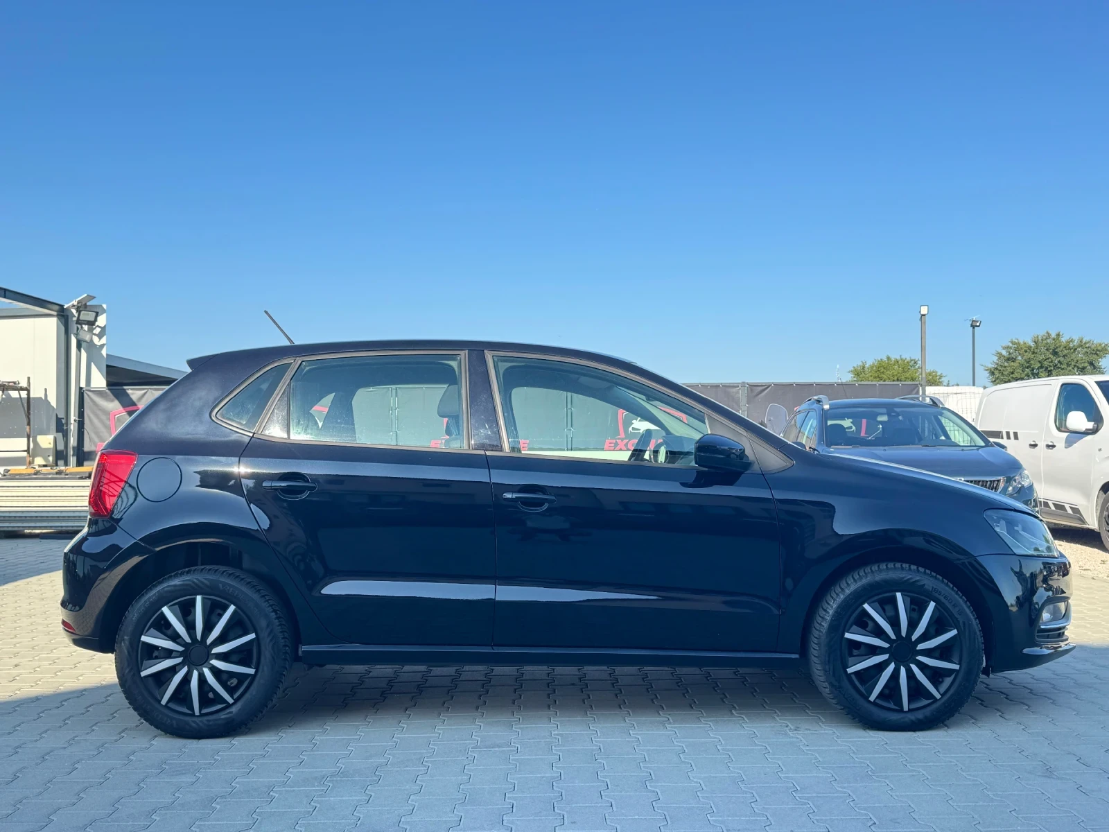 VW Polo 1.4TDI AVTOMAT EU-6 | Mobile.bg � ����������� 6