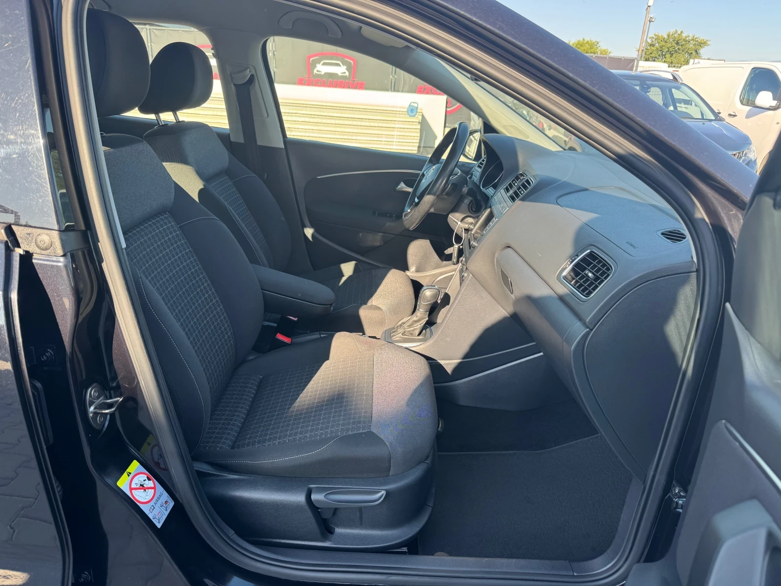 VW Polo 1.4TDI AVTOMAT EU-6 | Mobile.bg � ����������� 13