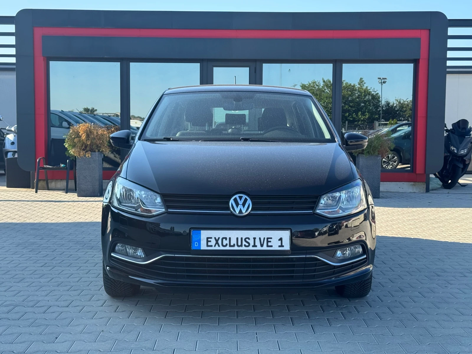 VW Polo 1.4TDI AVTOMAT EU-6 | Mobile.bg � ����������� 8