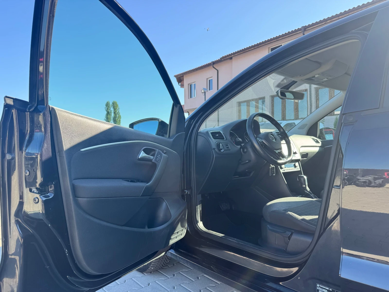 VW Polo 1.4TDI AVTOMAT EU-6 | Mobile.bg � ����������� 9