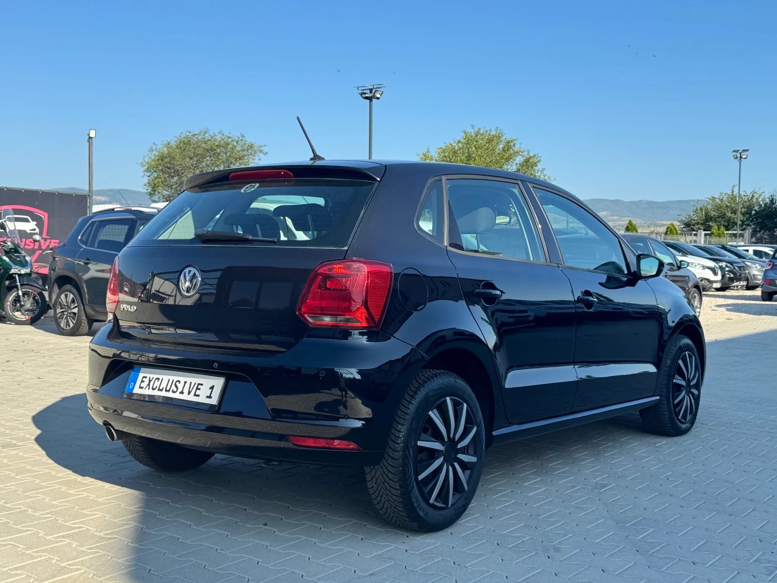 VW Polo 1.4TDI AVTOMAT EU-6 | Mobile.bg � ����������� 5