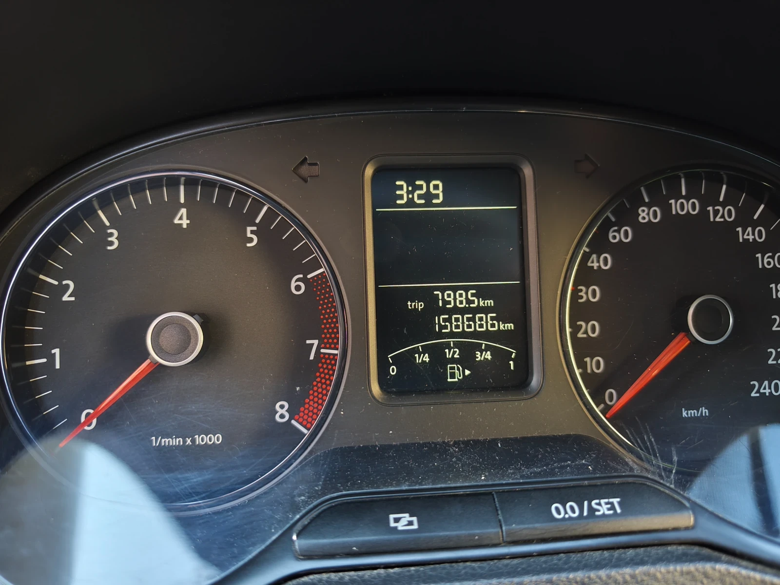 VW Polo, снимка 7 - Автомобили и джипове - 55582436