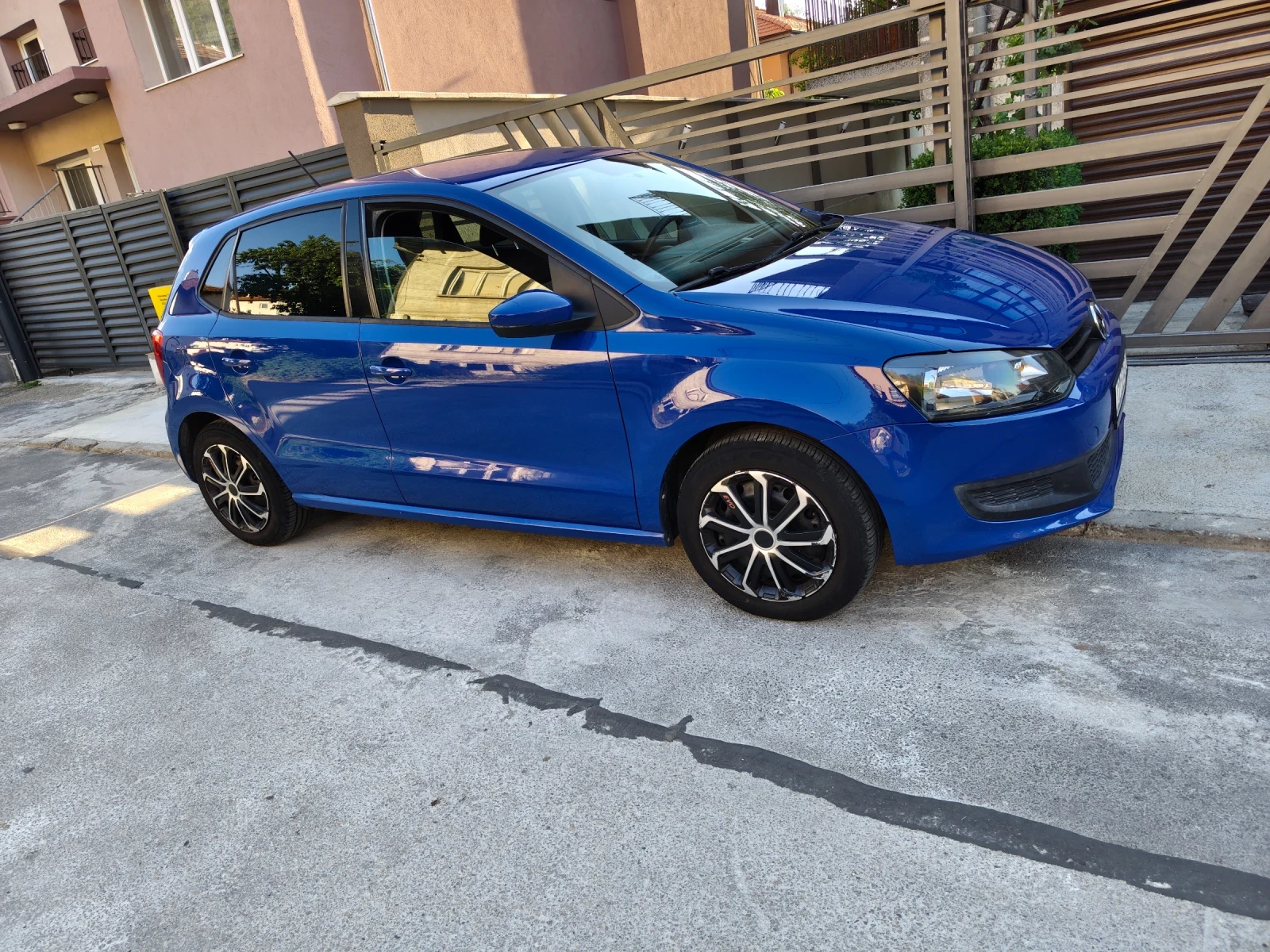 VW Polo, снимка 2 - Автомобили и джипове - 55582436