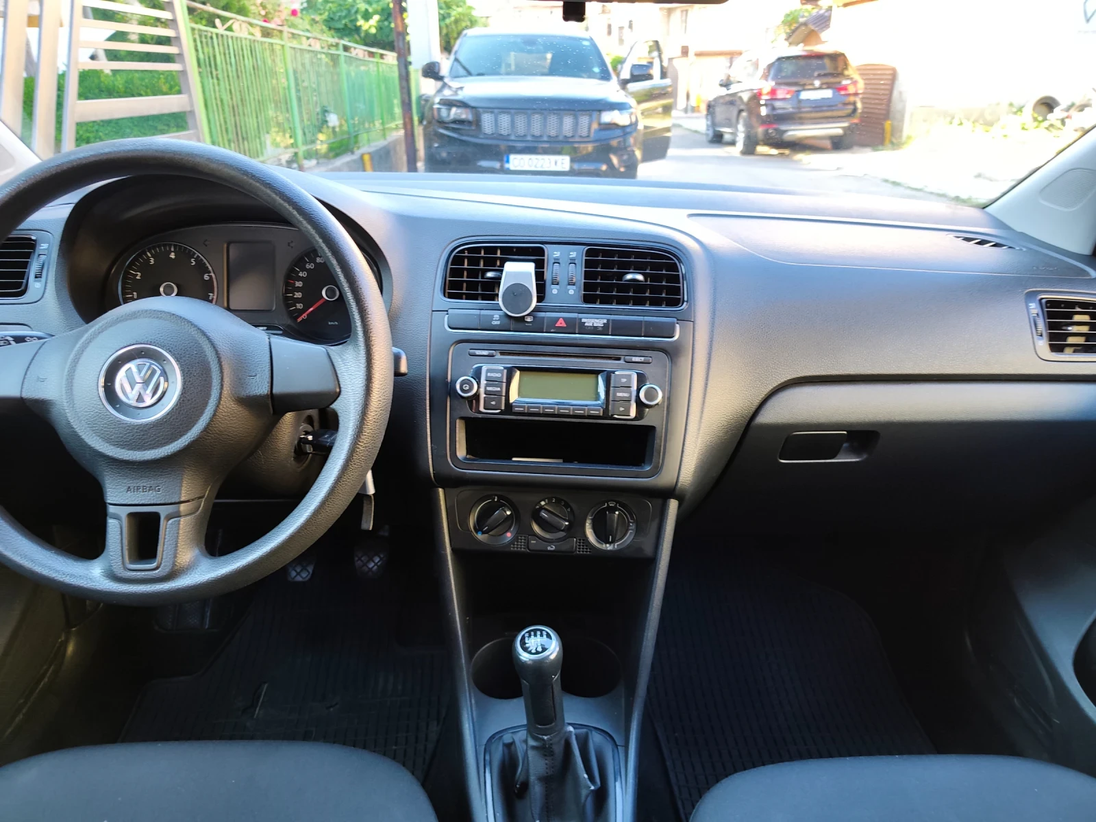 VW Polo, снимка 6 - Автомобили и джипове - 55582436