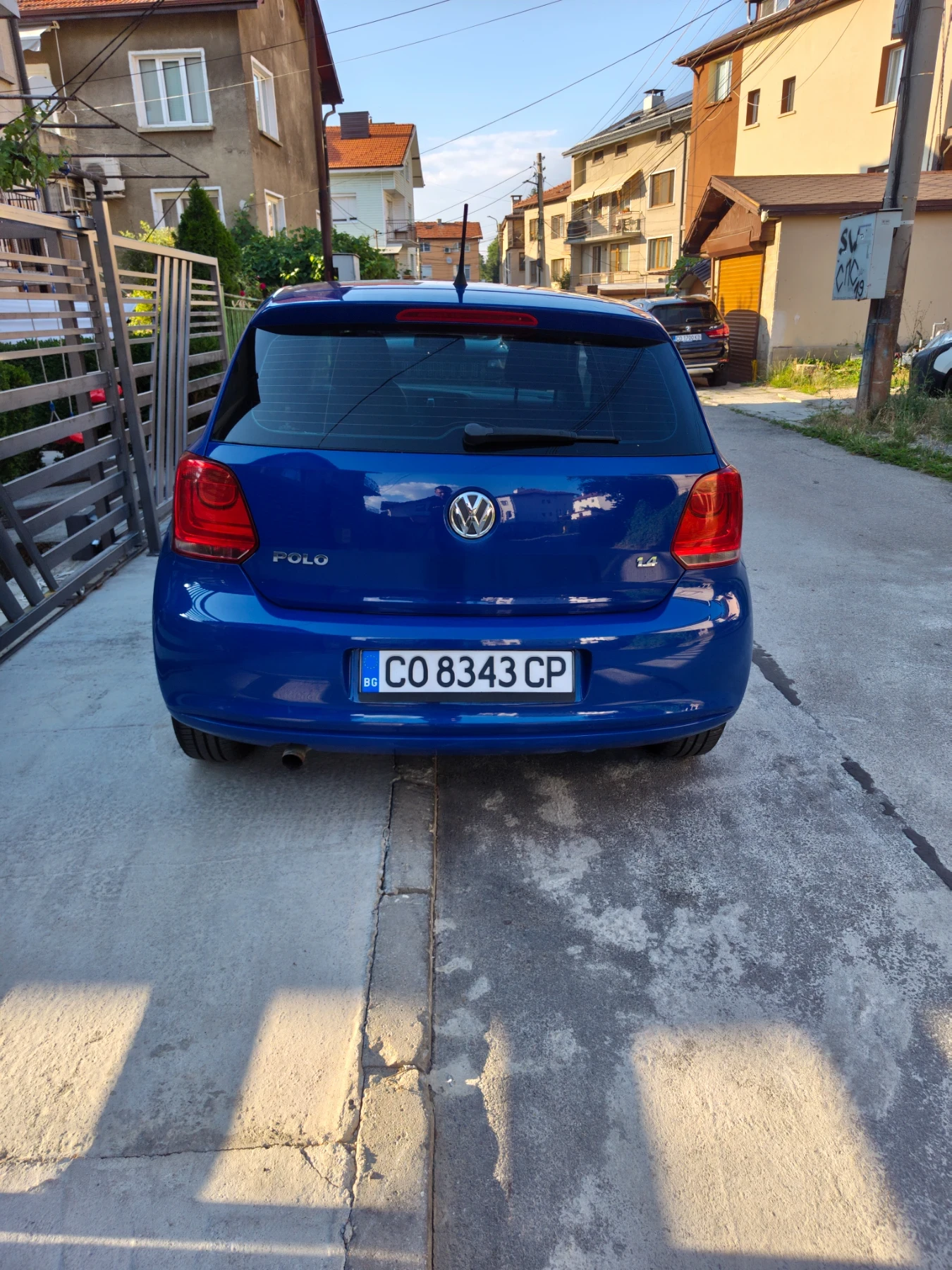 VW Polo, снимка 3 - Автомобили и джипове - 55582436
