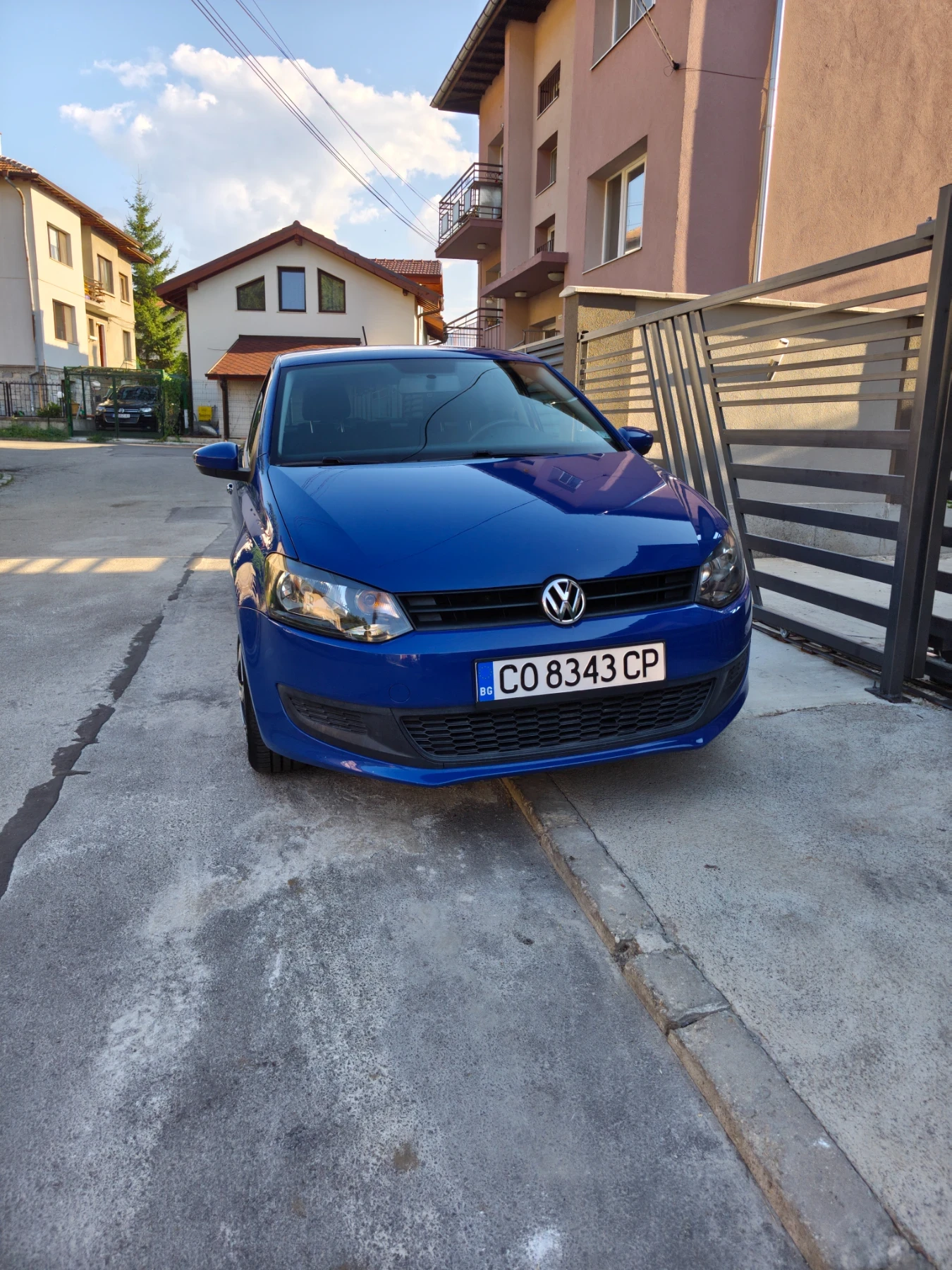 VW Polo