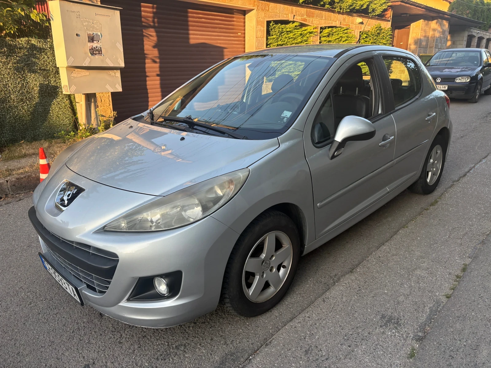 Peugeot 207 1.4HDI