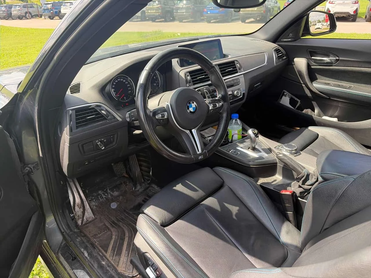 BMW M2 * Coupe * АВТОКРЕДИТ БЕЗ ПЪРВОНАЧАЛНА ВНОСКА* , снимка 5 - Автомобили и джипове - 55774546