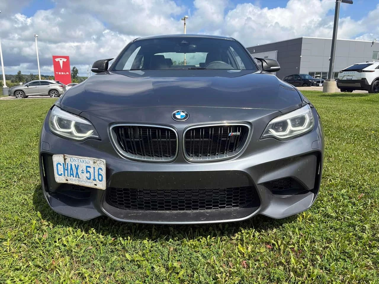 BMW M2 * Coupe * АВТОКРЕДИТ БЕЗ ПЪРВОНАЧАЛНА ВНОСКА* , снимка 6 - Автомобили и джипове - 55774546