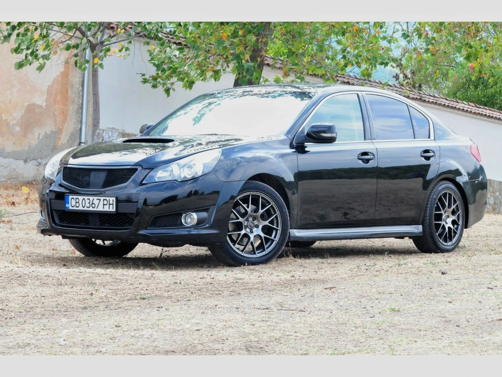 Subaru Legacy Gt | Mobile.bg � ����������� 2