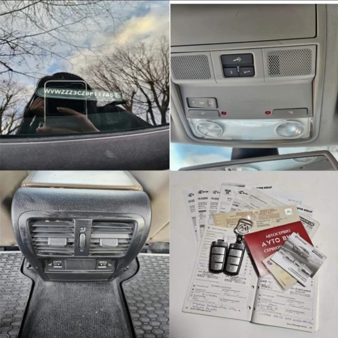 VW Passat 2.0 TDI Highline, снимка 11 - Автомобили и джипове - 56172216